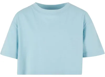 Immagine prodotto di Urban Classics - T-shirt stile kimono per bambine, modello TN1445 (taglia 116), colore blu-verde