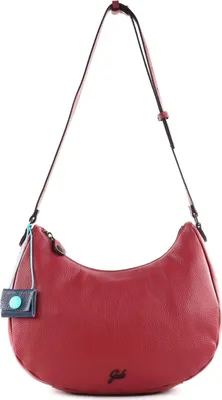 Immagine prodotto di Gabs Pelle borsa a tracolla borsa a tracolla Maite Bull Back Crossbody Bag Euphoria rosso