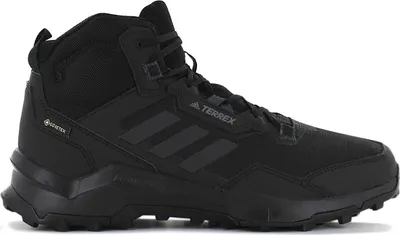 Produktbild von adidas TERREX AX4 MID GTX - GORE-TEX - Herren Wanderschuhe Schwarz FY9638 , EU 45 1/3 UK 10.5