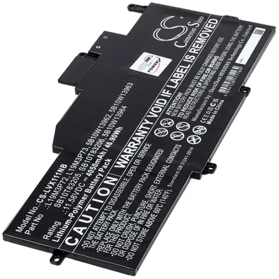 Produktbild von Akku für Lenovo ThinkPad X1 Nano-20UN002UGE Laptop