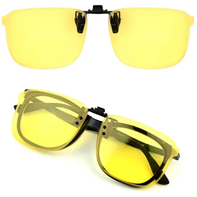 Productafbeelding van CREYESTAL Gepolariseerde nachtbrillen - ultralicht