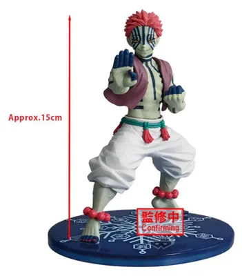 Produktbild von Banpresto Demon Slayer Vibration Stars Akaza Figur    One Size