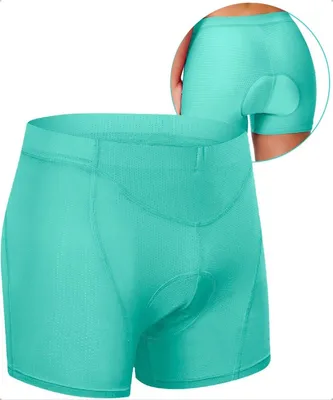 Obrázek produktu pro Go Go Gadget – cyklistické kalhoty pro ženy a muže s vložkou – Mint – XXL