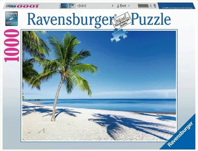 Produktbild von Ravensburger Puzzle 1000T. Fernweh