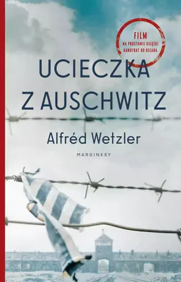 Produktbild von ISBN Ucieczka z Auschwitz, Polski, Broszurowa okładka, 392 stron(y)