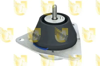 Produktbild von UNIGOM Motorlager Gummimetalllager Vorne Vorne Rechts für RENAULT LAGUNA I (B56, 556) 396703