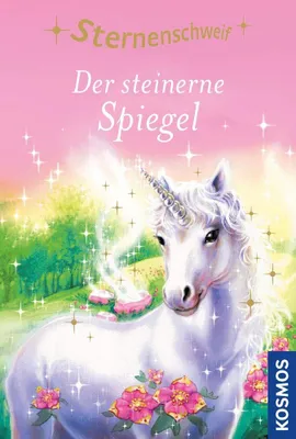 Produktbild von Sternenschweif 03. Der steinerne Spiegel