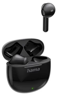 Obrázek produktu pro Hama Bluetooth sluchátka "Action One", TWS, Earbuds, černá