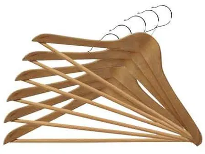 Immagine prodotto di SET GRUCCE IN LEGNO Confezione 6 pezzi