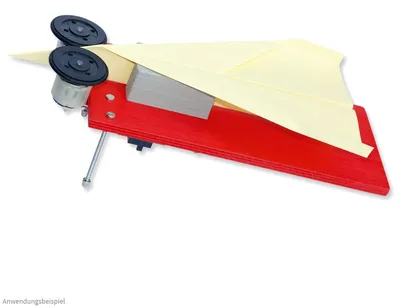 Produktbild von Papierflieger Abschussrampe Kinder ab 12