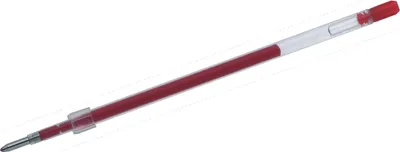 Produktbild von Ersatzmine Jetstream 0,4mm rot Packung mit 12 Stück