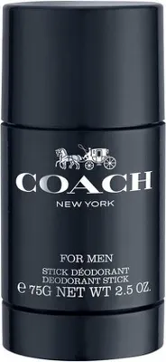 Image de Coach for Men Déodorant en stick, 75 g