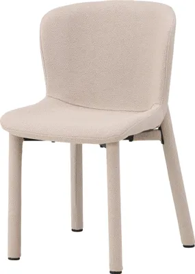 Produktbild von Venture Home Esszimmerstühle Astoria Beige 2er-pack