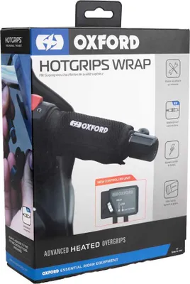 Produktbild von Oxford Hotgrips®wrap Heizgriffe  22-25 mm  22-25 mm