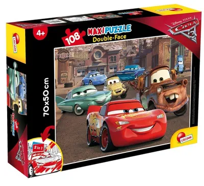 Obrázok produktu pre Lisciani 63963, 108 kusov, rozprvky, 4 rok / roky