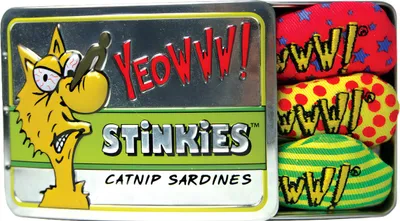 Image de Yeowww Tin of Stinkies