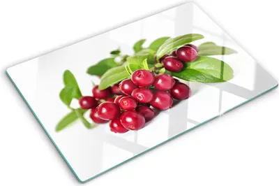 Obrázok produktu pre Sklenená ochranná doska – Kryt varnej dosky – Kryt na indukčnú dosku – 80x52 cm  – Rýchle čistenie – Tvrdené sklo – Brusnice