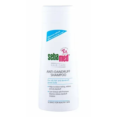 Produktbild von Sebamed Haarpflege Anti-Schuppen 200ml Shampoo