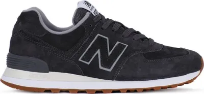 Produktbild von New Balance Ml574 D Grey Grey 44