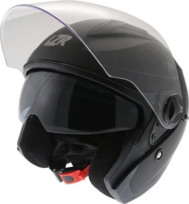 Zdjęcie produktu dla Kask motocyklowy LAZER JH1 Z-Line czarny matowy S