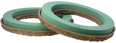 Produktbild von OASIS BIOLIT Ring und Kranz – 18 bis 51 cm, 2 Stück 39 cm
