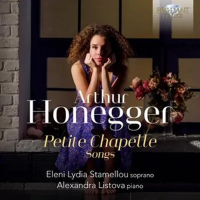 Obrázok produktu pre Honegger:Petite Chapelle Songs