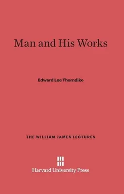 Produktbild von Man and His Works