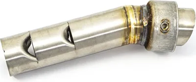 Immagine prodotto di Akrapovic V-tuv257 Silenziatore Argento Argento Taglia Unica