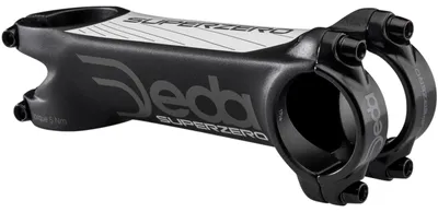 Produktbild von Deda Vorbau Superzero Ø 31,7 mm, 130 mm white finish