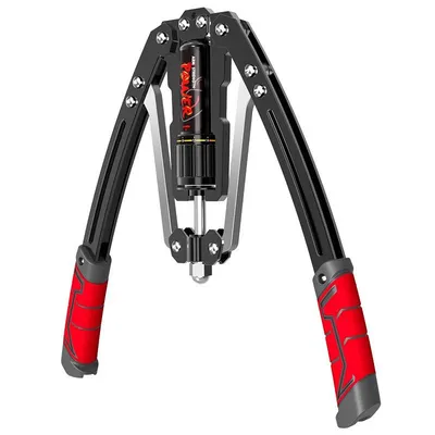 Produktbild von Arm Twister - Hydraulischer Verstellbereich: 22-440 lbs / Brustexpander für Zuhause / Fitnessgerät für das Training der Schultermuskulatur