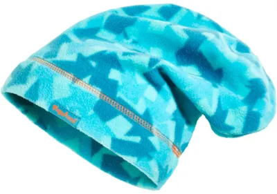 Productafbeelding van Playshoes Uni fleece muts voor kinderen, wintermuts, beanie met pijlpatroon, 55 cm
