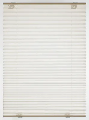 Immagine prodotto di Tenda plissettata Gardinia Solo con ventose crema 60 x 130 cm