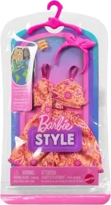 Immagine prodotto di Barbie JJN88, Abiti per bambole, 3 anni