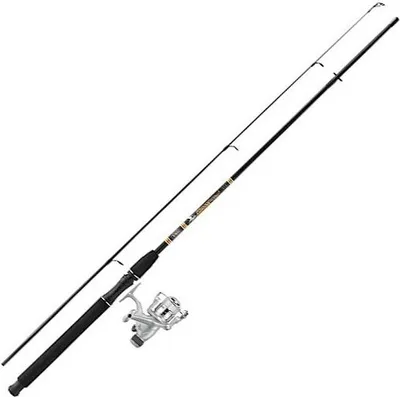 Produktbild von Mitchell Gt Pro Spinn-kombo Silber 2.40 m / 10-30 g Silber 2.40 m