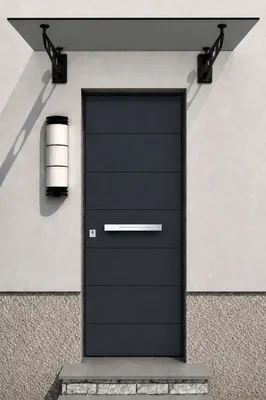Immagine prodotto di Glaswerk Westfalen - (S) 120x90 cm, copertura in vetro grigio, inclusi supporti SW