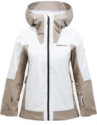 Produktbild von Peak Performance Damen Rider Tech Jacke OFFWHITE : S Größe: S
