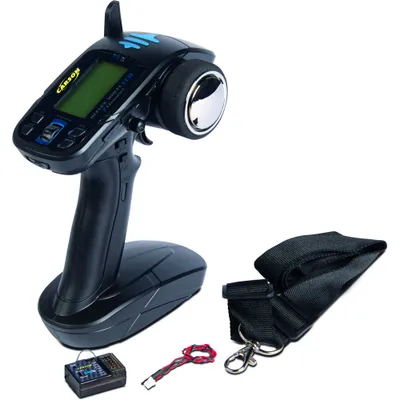 Obrázek produktu pro FS Reflexní kolečko LCD 2.4G 7 kanálů