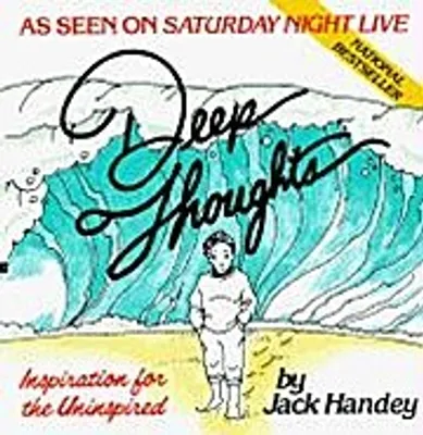 Produktbild von Deep Thoughts
