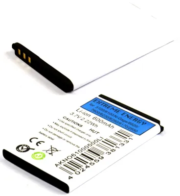 Produktbild von Fontastic Akku Li-Ion 890mAh für Nokia 5100/6100 uvm.