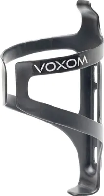 Produktbild von Voxom Fh7 Carbon Flaschenhalter Silber Silber One Size