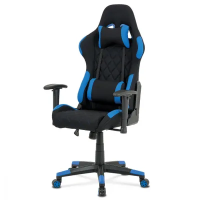 Obrázek produktu pro Autronic Kancelářská židle KA-V606 BLUE