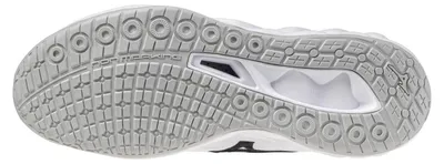 Obrázok produktu pre Pánska halová obuv Mizuno Wave Luminous  - V1GA2420, farba: biela/čierna, pánska veľkosť: 37