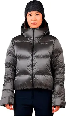 Produktbild von Rossignol Daille Daunenjacke Silber S Damen Silber S