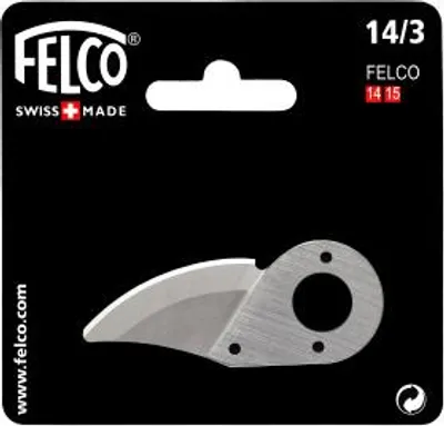 Produktbild von FELCO 14/3 Ersatz-Klinge