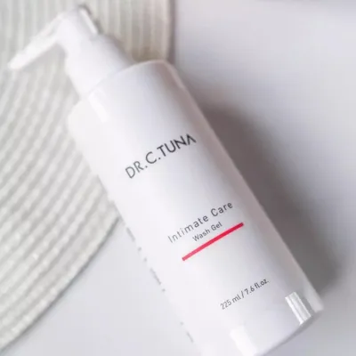 Zdjęcie produktu dla KBruShop Pharmacy Dr C. Tuna Intimate Natural Care Żel do mycia - 225 ml