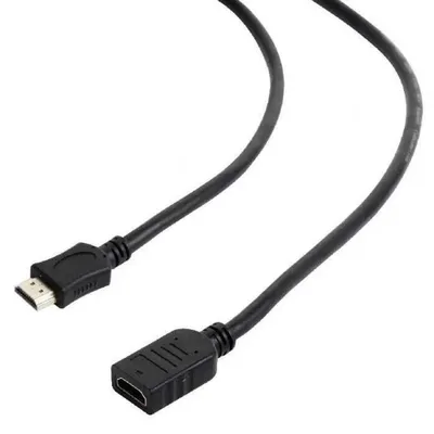 Imagen del producto de Gembird CC-HDMI4X-6 GEMBIRD HDMI-Kabel High-Speed mit Ethernet 1.8m