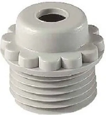 Produktbild von "Würgenippel Mit Gewinde M40"