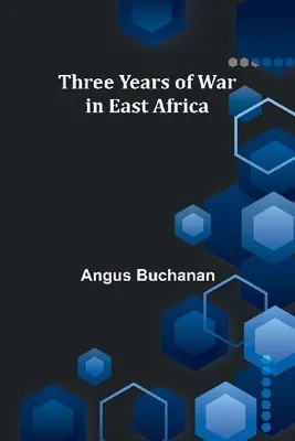 Produktbild von Three years of war in East Africa