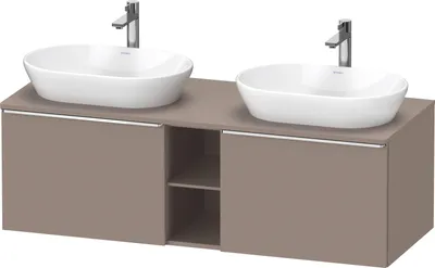 Produktbild von DURAVIT DE4950B10430000 D-Neo KWTUWH R.ek 1400x550x459 bs. Mt