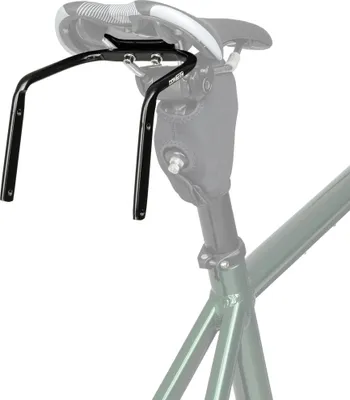 Produktbild von CONTEC Satteltaschenhalter "Mile Grinder schwarz